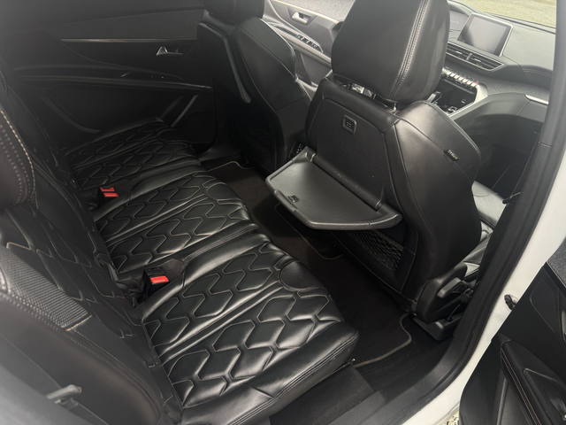 Peugeot 5008 GT-Line - автомобили, коли, обяви за нови и употребявани 13
