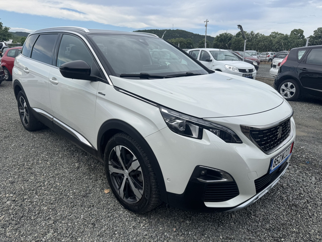 Peugeot 5008 GT-Line - автомобили, коли, обяви за нови и употребявани 2