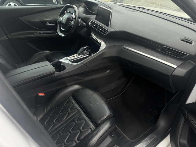 Peugeot 5008 GT-Line - автомобили, коли, обяви за нови и употребявани 8