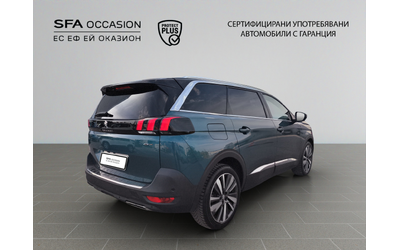 Peugeot 5008 GT PACK 2.0 BlueHDi 180 S&S EAT8 EURO 6 - автомобили, коли, обяви за нови и употребявани 10