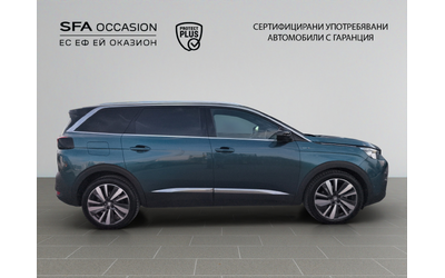 Peugeot 5008 GT PACK 2.0 BlueHDi 180 S&S EAT8 EURO 6 - автомобили, коли, обяви за нови и употребявани 11