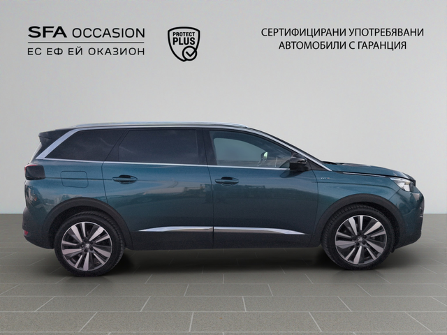 Peugeot 5008 GT PACK 2.0 BlueHDi 180 S&S EAT8 EURO 6 - автомобили, коли, обяви за нови и употребявани 11