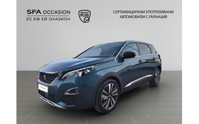 Peugeot 5008 GT PACK 2.0 BlueHDi 180 S&S EAT8 EURO 6 - автомобили, коли, обяви за нови и употребявани 12