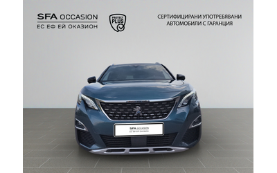 Peugeot 5008 GT PACK 2.0 BlueHDi 180 S&S EAT8 EURO 6 - автомобили, коли, обяви за нови и употребявани 13