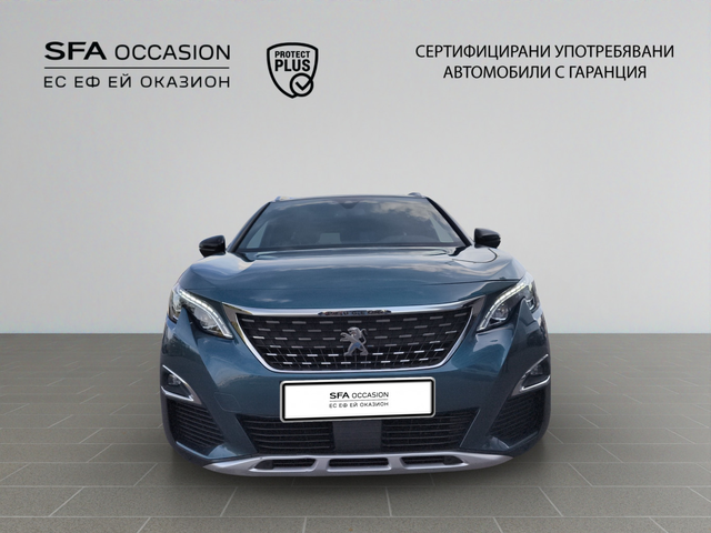 Peugeot 5008 GT PACK 2.0 BlueHDi 180 S&S EAT8 EURO 6 - автомобили, коли, обяви за нови и употребявани 13