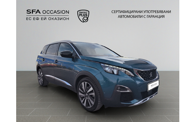 Peugeot 5008 GT PACK 2.0 BlueHDi 180 S&S EAT8 EURO 6 - автомобили, коли, обяви за нови и употребявани 14