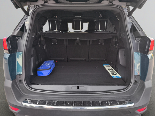 Peugeot 5008 GT PACK 2.0 BlueHDi 180 S&S EAT8 EURO 6 - автомобили, коли, обяви за нови и употребявани 1