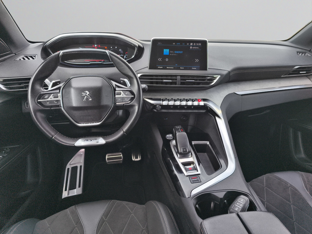 Peugeot 5008 GT PACK 2.0 BlueHDi 180 S&S EAT8 EURO 6 - автомобили, коли, обяви за нови и употребявани 6