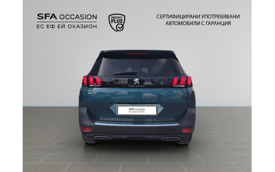 Peugeot 5008 GT PACK 2.0 BlueHDi 180 S&S EAT8 EURO 6 - автомобили, коли, обяви за нови и употребявани 9