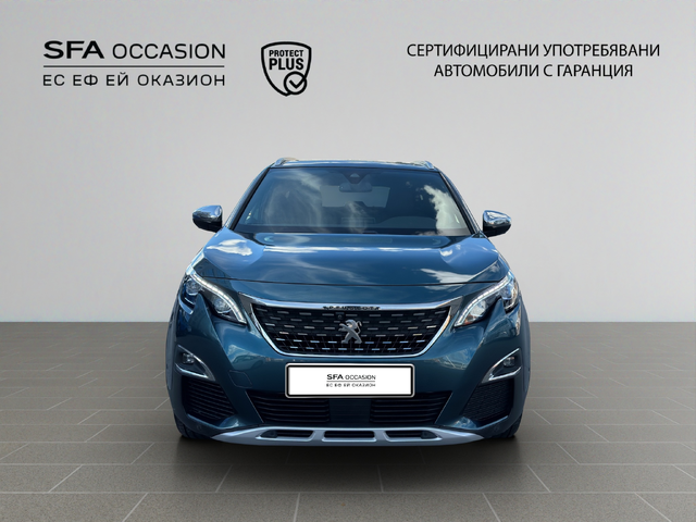 Peugeot 5008 GT PACK 2.0 BlueHDi 180 S&S EAT8 EURO 6 - автомобили, коли, обяви за нови и употребявани 1