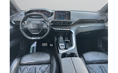 Peugeot 5008 GT PACK 2.0 BlueHDi 180 S&S EAT8 EURO 6 - автомобили, коли, обяви за нови и употребявани 8