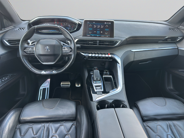 Peugeot 5008 GT PACK 2.0 BlueHDi 180 S&S EAT8 EURO 6 - автомобили, коли, обяви за нови и употребявани 8