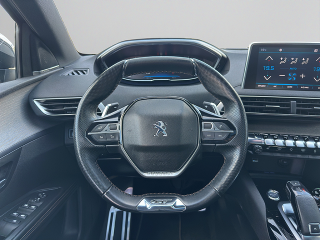 Peugeot 5008 GT PACK 2.0 BlueHDi 180 S&S EAT8 EURO 6 - автомобили, коли, обяви за нови и употребявани 9