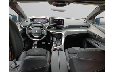 Peugeot 5008 GT Pack - автомобили, коли, обяви за нови и употребявани 10