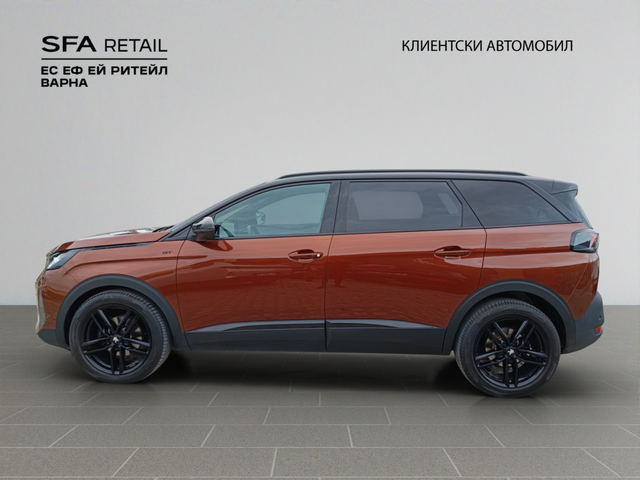 Peugeot 5008 GT Pack - автомобили, коли, обяви за нови и употребявани 1