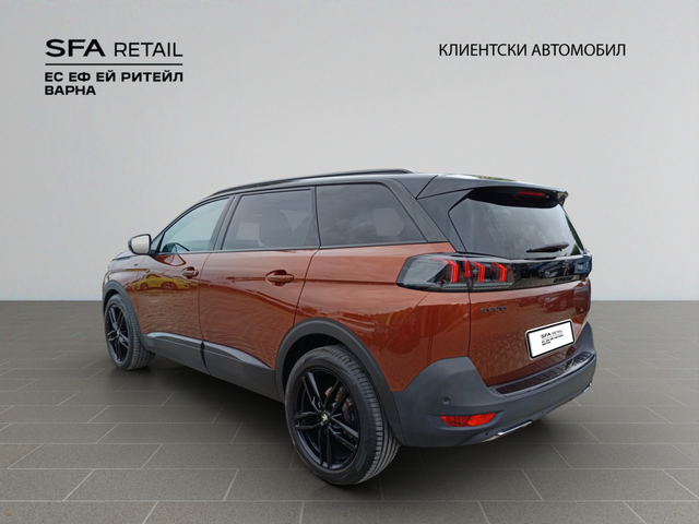 Peugeot 5008 GT Pack - автомобили, коли, обяви за нови и употребявани 2