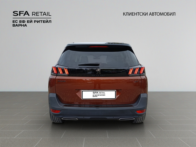 Peugeot 5008 GT Pack - автомобили, коли, обяви за нови и употребявани 3