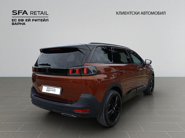 Peugeot 5008 GT Pack - автомобили, коли, обяви за нови и употребявани 4