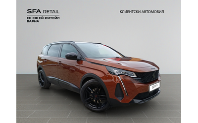 Peugeot 5008 GT Pack - автомобили, коли, обяви за нови и употребявани 6