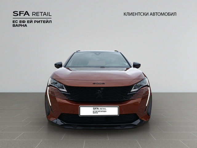Peugeot 5008 GT Pack - автомобили, коли, обяви за нови и употребявани 7