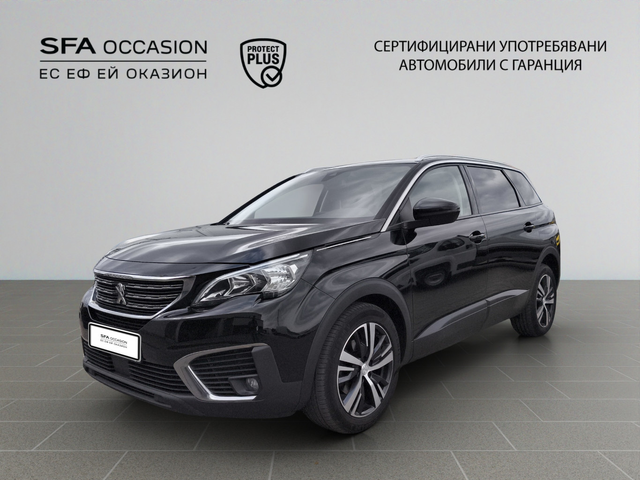 Peugeot 5008 NEW ACTIVE 1.5 BlueHDI 130 BVM6 Е 6.2 - автомобили, коли, обяви за нови и употребявани 0