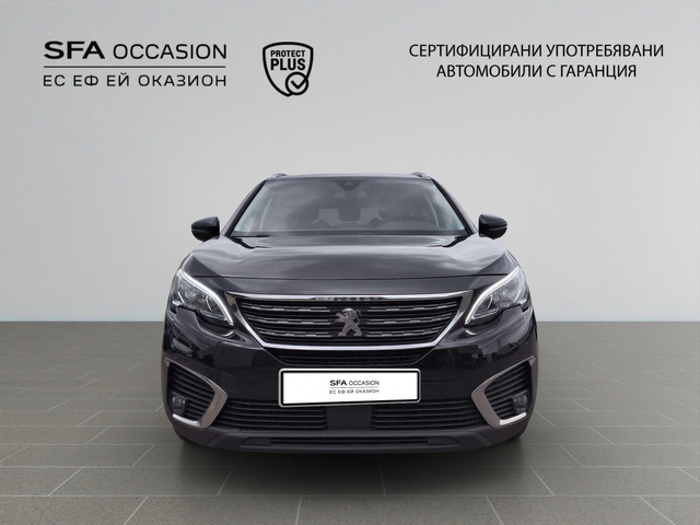 Peugeot 5008 NEW ACTIVE 1.5 BlueHDI 130 BVM6 Е 6.2 - автомобили, коли, обяви за нови и употребявани 1