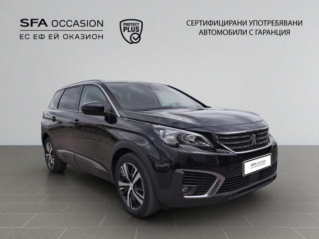Peugeot 5008 NEW ACTIVE 1.5 BlueHDI 130 BVM6 Е 6.2 - автомобили, коли, обяви за нови и употребявани 2