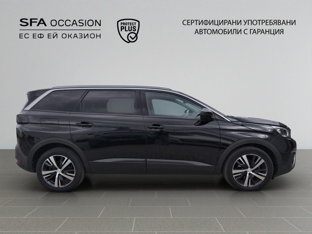 Peugeot 5008 NEW ACTIVE 1.5 BlueHDI 130 BVM6 Е 6.2 - автомобили, коли, обяви за нови и употребявани 3