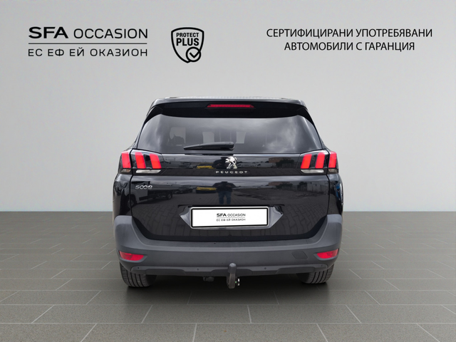 Peugeot 5008 NEW ACTIVE 1.5 BlueHDI 130 BVM6 Е 6.2 - автомобили, коли, обяви за нови и употребявани 5