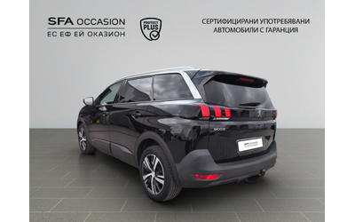 Peugeot 5008 NEW ACTIVE 1.5 BlueHDI 130 BVM6 Е 6.2 - автомобили, коли, обяви за нови и употребявани 6