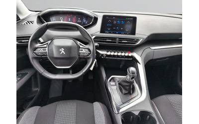Peugeot 5008 NEW ACTIVE 1.5 BlueHDI 130 BVM6 Е 6.2 - автомобили, коли, обяви за нови и употребявани 9