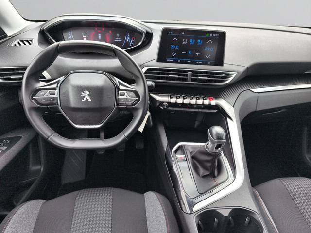Peugeot 5008 NEW ACTIVE 1.5 BlueHDI 130 BVM6 Е 6.2 - автомобили, коли, обяви за нови и употребявани 9