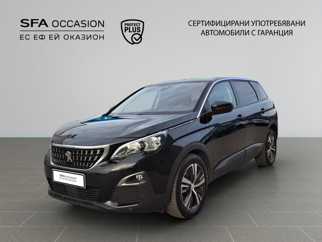 Peugeot 5008 NEW ACTIVE 1.5 BlueHDI 130 BVM6 Е 6.2 - автомобили, коли, обяви за нови и употребявани 0