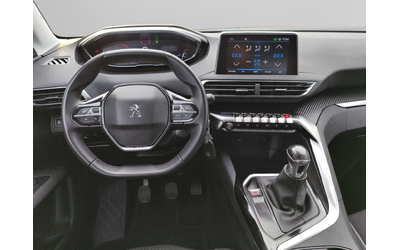 Peugeot 5008 NEW ACTIVE 1.5 BlueHDI 130 BVM6 Е 6.2 - автомобили, коли, обяви за нови и употребявани 10