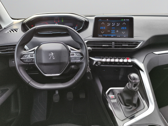 Peugeot 5008 NEW ACTIVE 1.5 BlueHDI 130 BVM6 Е 6.2 - автомобили, коли, обяви за нови и употребявани 10