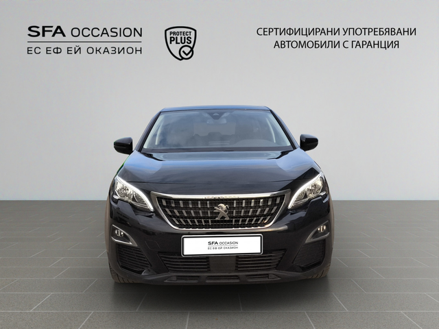Peugeot 5008 NEW ACTIVE 1.5 BlueHDI 130 BVM6 Е 6.2 - автомобили, коли, обяви за нови и употребявани 1