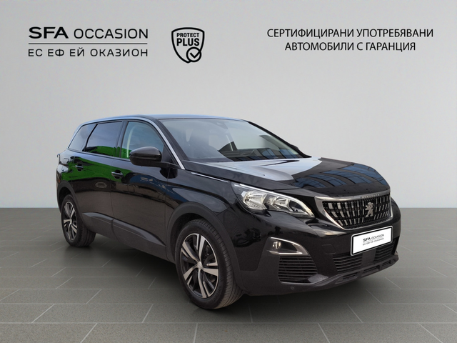 Peugeot 5008 NEW ACTIVE 1.5 BlueHDI 130 BVM6 Е 6.2 - автомобили, коли, обяви за нови и употребявани 2