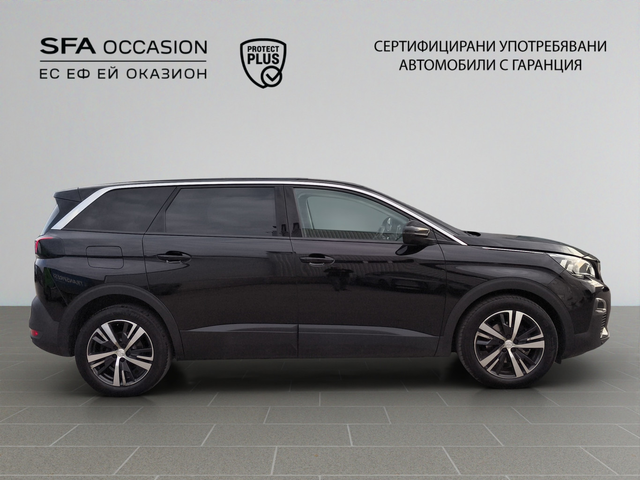 Peugeot 5008 NEW ACTIVE 1.5 BlueHDI 130 BVM6 Е 6.2 - автомобили, коли, обяви за нови и употребявани 3