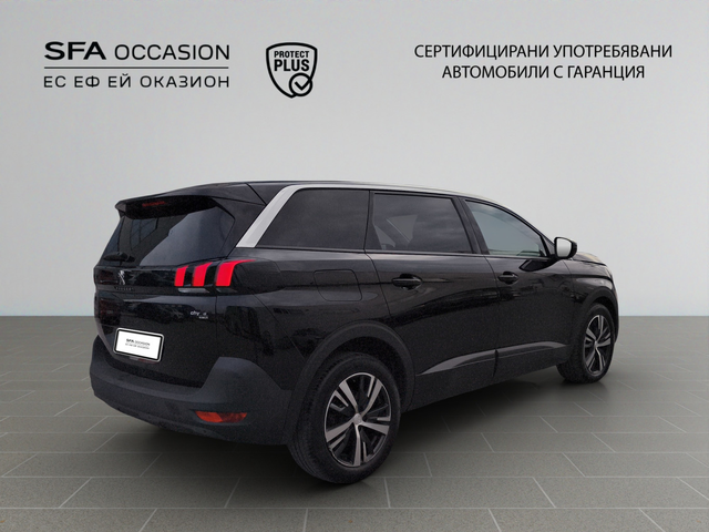 Peugeot 5008 NEW ACTIVE 1.5 BlueHDI 130 BVM6 Е 6.2 - автомобили, коли, обяви за нови и употребявани 4