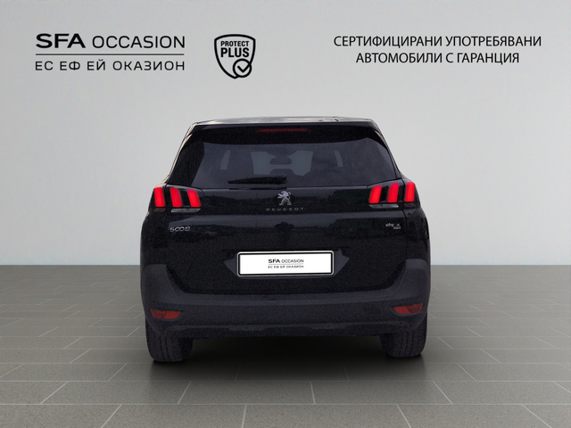 Peugeot 5008 NEW ACTIVE 1.5 BlueHDI 130 BVM6 Е 6.2 - автомобили, коли, обяви за нови и употребявани 5