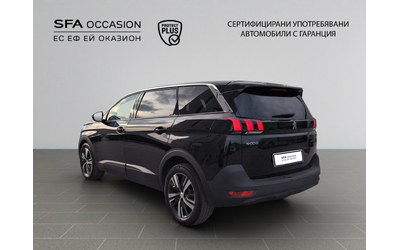 Peugeot 5008 NEW ACTIVE 1.5 BlueHDI 130 BVM6 Е 6.2 - автомобили, коли, обяви за нови и употребявани 6