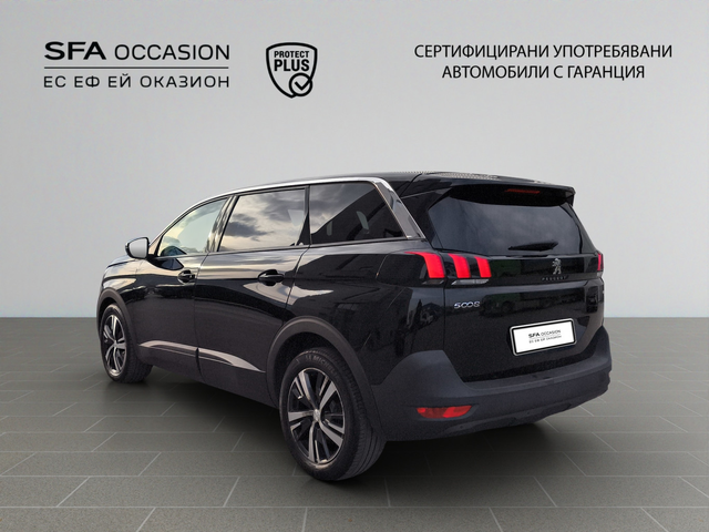 Peugeot 5008 NEW ACTIVE 1.5 BlueHDI 130 BVM6 Е 6.2 - автомобили, коли, обяви за нови и употребявани 6