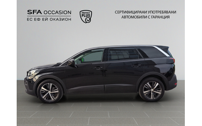 Peugeot 5008 NEW ACTIVE 1.5 BlueHDI 130 BVM6 Е 6.2 - автомобили, коли, обяви за нови и употребявани 7