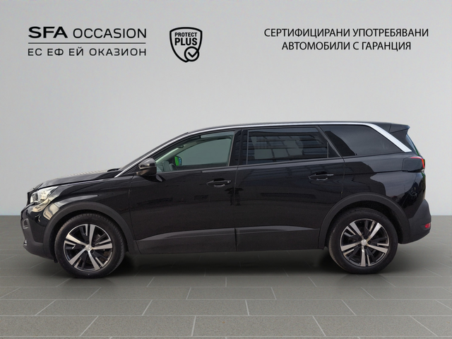 Peugeot 5008 NEW ACTIVE 1.5 BlueHDI 130 BVM6 Е 6.2 - автомобили, коли, обяви за нови и употребявани 7
