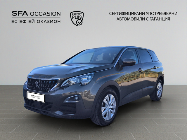 Peugeot 5008 NEW ACTIVE  1.5 BlueHDI 130 EAT8 Е 6.2 - автомобили, коли, обяви за нови и употребявани 0