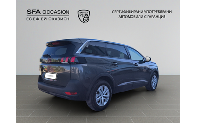 Peugeot 5008 NEW ACTIVE  1.5 BlueHDI 130 EAT8 Е 6.2 - автомобили, коли, обяви за нови и употребявани 10