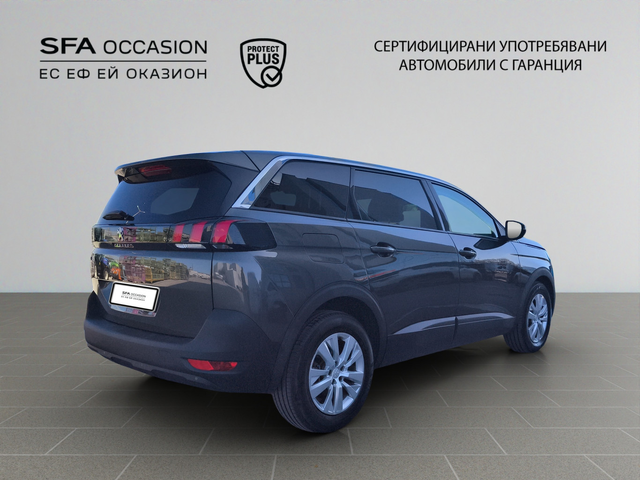 Peugeot 5008 NEW ACTIVE  1.5 BlueHDI 130 EAT8 Е 6.2 - автомобили, коли, обяви за нови и употребявани 10