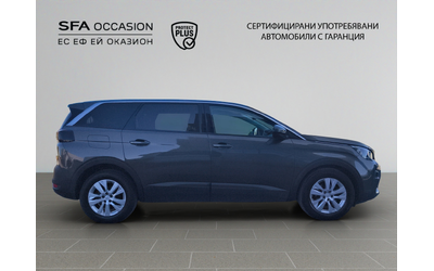 Peugeot 5008 NEW ACTIVE  1.5 BlueHDI 130 EAT8 Е 6.2 - автомобили, коли, обяви за нови и употребявани 11