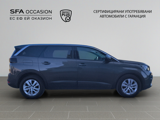 Peugeot 5008 NEW ACTIVE  1.5 BlueHDI 130 EAT8 Е 6.2 - автомобили, коли, обяви за нови и употребявани 11
