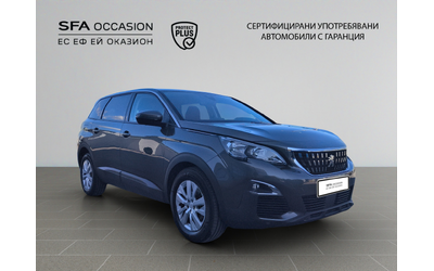 Peugeot 5008 NEW ACTIVE  1.5 BlueHDI 130 EAT8 Е 6.2 - автомобили, коли, обяви за нови и употребявани 12